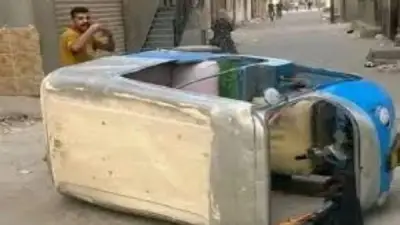 محامية بالنقض تكشف عقوبة سائق التوك توك بالشرقية بعد ترويع راكب