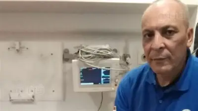 مسعف بالباجور ينقذ حياة ستيني بعد توقف قلبه أثناء نقله للمستشفى