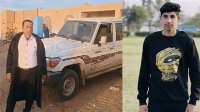 مصرع أب ونجله في إطلاق نار بالإسماعيلية قرب منزل قاض عرفي