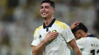 ليلة تاريخية.. رونالدو يقود النصر للتتويج بلقب دوري روشن بالدموع والفرح