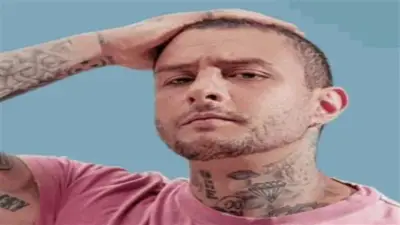 أحمد الفيشاوي ينشر فيديو مع مارتن لورنس ويسأل: إحنا ولا أحمد سعد وويل سميث؟