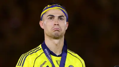 رونالدو يخسر لقب هداف دوري روشن السعودي للموسم الثالث