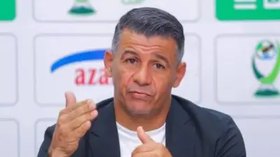 الاتحاد السكندري يقرر رحيل ميلود حمدي نهاية الموسم وثنائي مرشح لخلافته