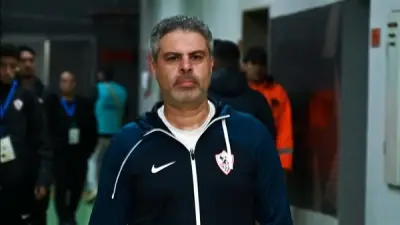 هشام نصر يتحدث عن مستقبل معتمد جمال بعد تتويج الزمالك بالدوري