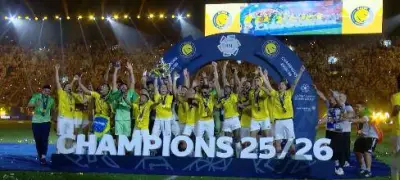 جدول ترتيب الدوري السعودي بعد الجولة الأخيرة وتتويج النصر