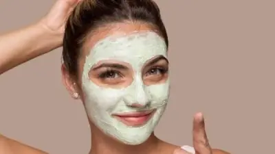 وصفات منزلية سهلة لتجميل البشرة قبل العيد