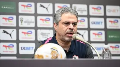علي عاشور: معتمد جمال صنع هوية للزمالك ويجب استمراره مع الفريق