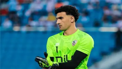 محمد عواد ينفي غمزة بلحاج ويكشف كواليس التصدي لركلة الجزاء الحاسمة