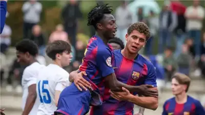 موعد كلاسيكو برشلونة وريال مدريد في نهائي كأس الأبطال للشباب