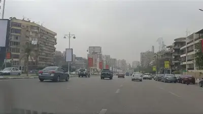 سيولة مرورية في شوارع القاهرة والجيزة والقليوبية اليوم الجمعة