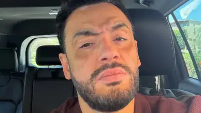 رامي جمال يخطف الأنظار بظهور حزين ويشوق لألبوم الصيف