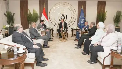 خطة الرعاية الصحية لدعم مرضى السكري والهيموفيليا بمختلف المحافظات