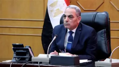 محافظ الإسماعيلية يشيد بجهود السيطرة على تسريب الكلور بمحطة مياه
