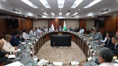 محافظ الجيزة يتابع استعدادات العيد: تجهيز المساجد وتكثيف النظافة
