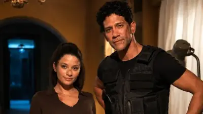 سينتيا خليفة تنتج فيلماً أمريكياً مصرياً وتشارك أحمد السقا وفرنش مونتانا