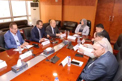 ناهد يوسف: العاشر من رمضان تُعد إحدى أكبر القلاع الصناعية في مصر