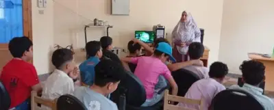 قصور الثقافة تنظم محاضرات متخصصة عن الشبكات لدعم التحول الرقمي