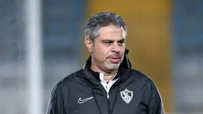 الزمالك يحدد مصير معتمد جمال ويجهز خطة التعاقد مع مدرب أجنبي