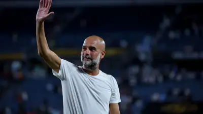 مانشستر سيتي يعلن رحيل جوارديولا بعد عقد ذهبي