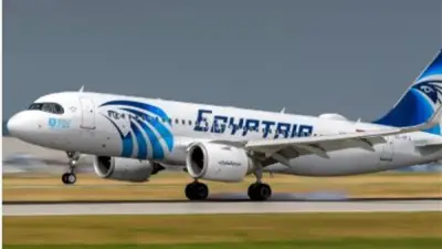 مصر للطيران تستأنف رحلاتها المباشرة إلى الكويت اعتبارًا من يونيو
