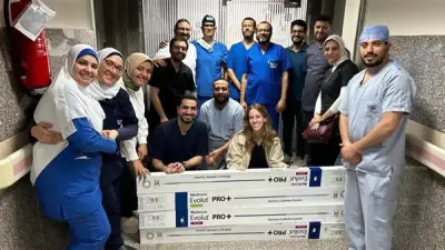 نقلة نوعية في علاج مرضى الصمام الأورطي بمستشفيات جامعة الإسكندرية