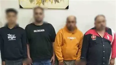 ضبط طرفي مشاجرة بالأسلحة البيضاء في البحيرة بسبب خلافات الجيرة