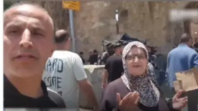 قوات الاحتلال تمنع الفلسطينيين من صلاة الجمعة في الأقصى