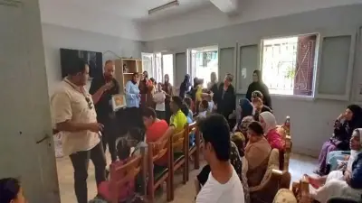 متحف كفر الشيخ يحتفل باليوم الدولي للأسر بمشاركة قادرون باختلاف