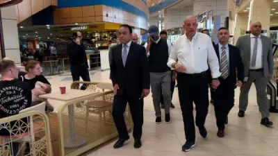 مطار شرم الشيخ يحتل المركز الثاني في الحركة الجوية بأبريل