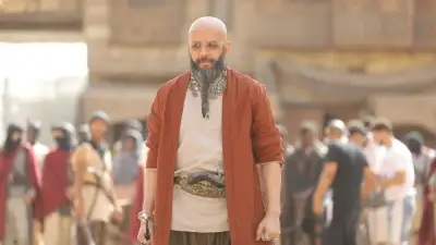 عمرو القاضي: فقدت والدتي خلال تصوير فيلم أسد والشر يصنع الدراما