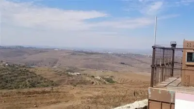 صفارات الإنذار تدوي في مسغاف عام بالقطاع الشرقي للحدود مع لبنان
