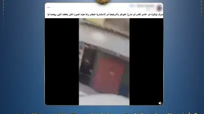 مشاجرة بعصا وسلاح أبيض.. ضبط سائق توك توك وقائد سيارة في الإسكندرية