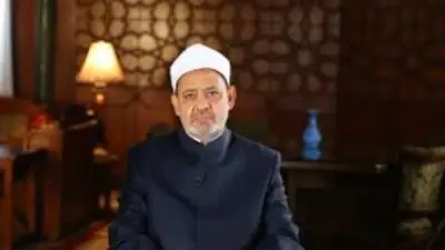 شيخ الأزهر ينعي الدكتور محمود خفاجي أستاذ العقيدة والفلسفة