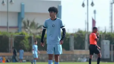 ناشئ بيراميدز مالك وائل على رادار مالاجا الإسباني