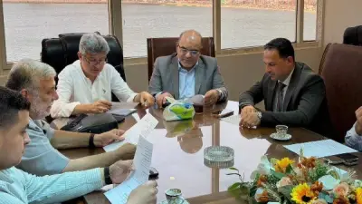 معرض للتطوير العقاري بدمياط الشهر المقبل لتنشيط السوق