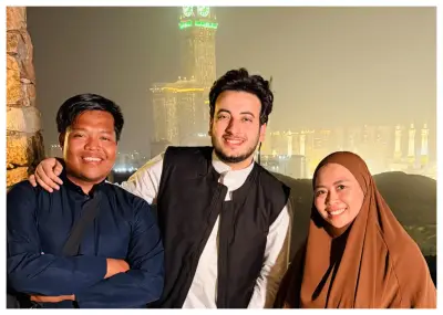 الحسن عادل يخطف القلوب بكليب ديني جديد بعنوان نبينا محمد فيديو