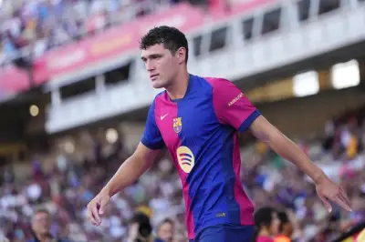 تقرير: برشلونة يحسم ملف تجديد عقد كريستنسن قريبًا