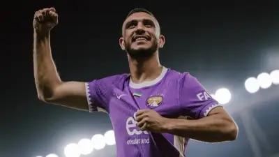 ربيعة يتفوق على النني والعين يتوج بكأس الإمارات على حساب الجزيرة