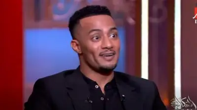 بالجلباب الصعيدي.. محمد رمضان يصل بغداد لافتتاح فيلم أسد