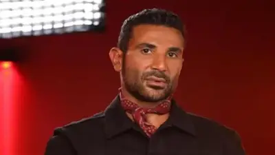 أحمد سعد يعلن موعد طرح أولى أغاني ألبومه الفرفوش مع ديستانكت