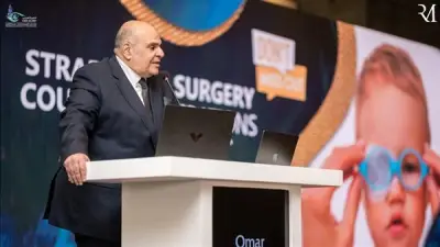 وكيل طب قصر العيني: نسعى لتحويل الكلية لمنشآت خضراء صديقة للبيئة