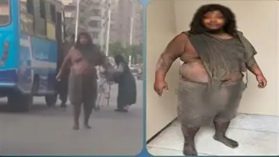 أخبار الحوادث اليوم: القبض على مهتز نفسي اعتدى على المارة بمصر الجديدة وضبط سيدة تقدم مخلفات لحوم للكلاب
