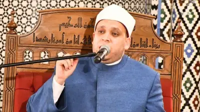 الأوقاف تحيي الليلة الخامسة من ليالي ذي الحجة بمسجد الإمام الحسين