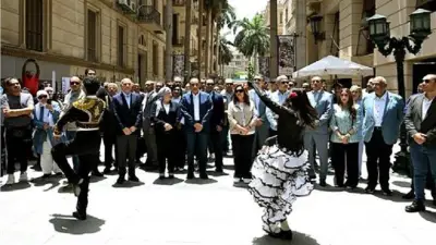 برنامج شارع الفن اليوم.. عروض مجانية للجمهور في وسط القاهرة