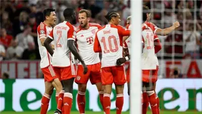 ليلة الحسم في نهائي كأس ألمانيا: بايرن ميونيخ أمام اختبار إنقاذ الموسم وشتوتجارت يحلم بالمجد