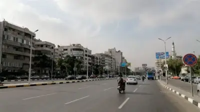 سيولة مرورية في شوارع القاهرة والجيزة والقليوبية صباح السبت