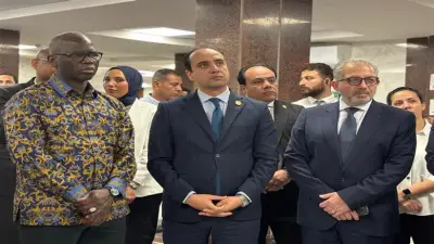 نائب رئيس البنك الدولي: تجربة مصر في التغطية الصحية الشاملة رائدة عالمياً