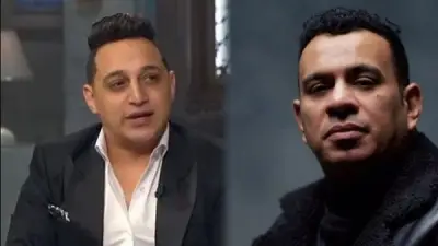 خلاف محمود الليثي ورضا البحراوي يشعل السوشيال والنقابة تهدد بالعقاب