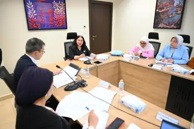 نائبة وزير التضامن: الاستثمار في الطفولة المبكرة أولوية للتنمية البشرية