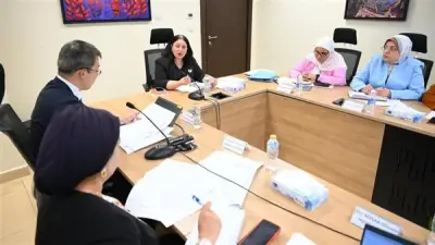 تعاون مصري ياباني لتطوير خدمات الطفولة ورعاية كبار السن
